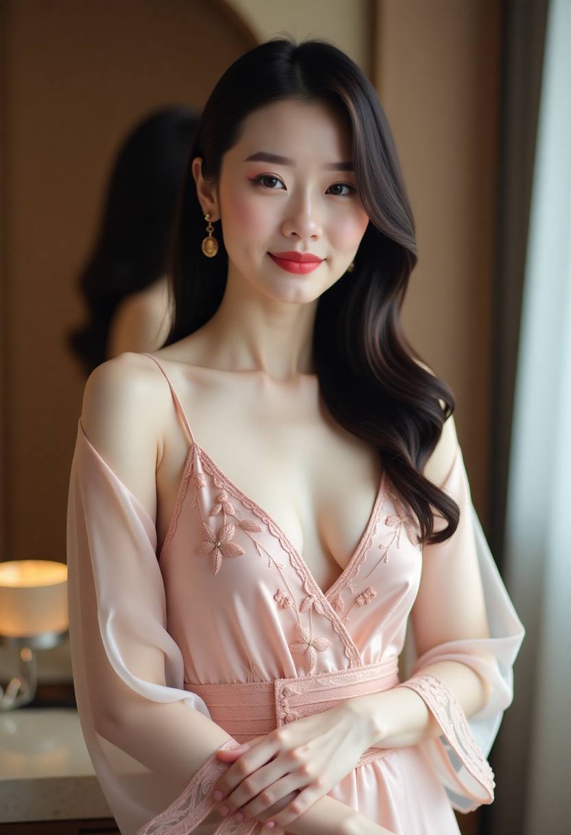 花朝旧梦短剧封面