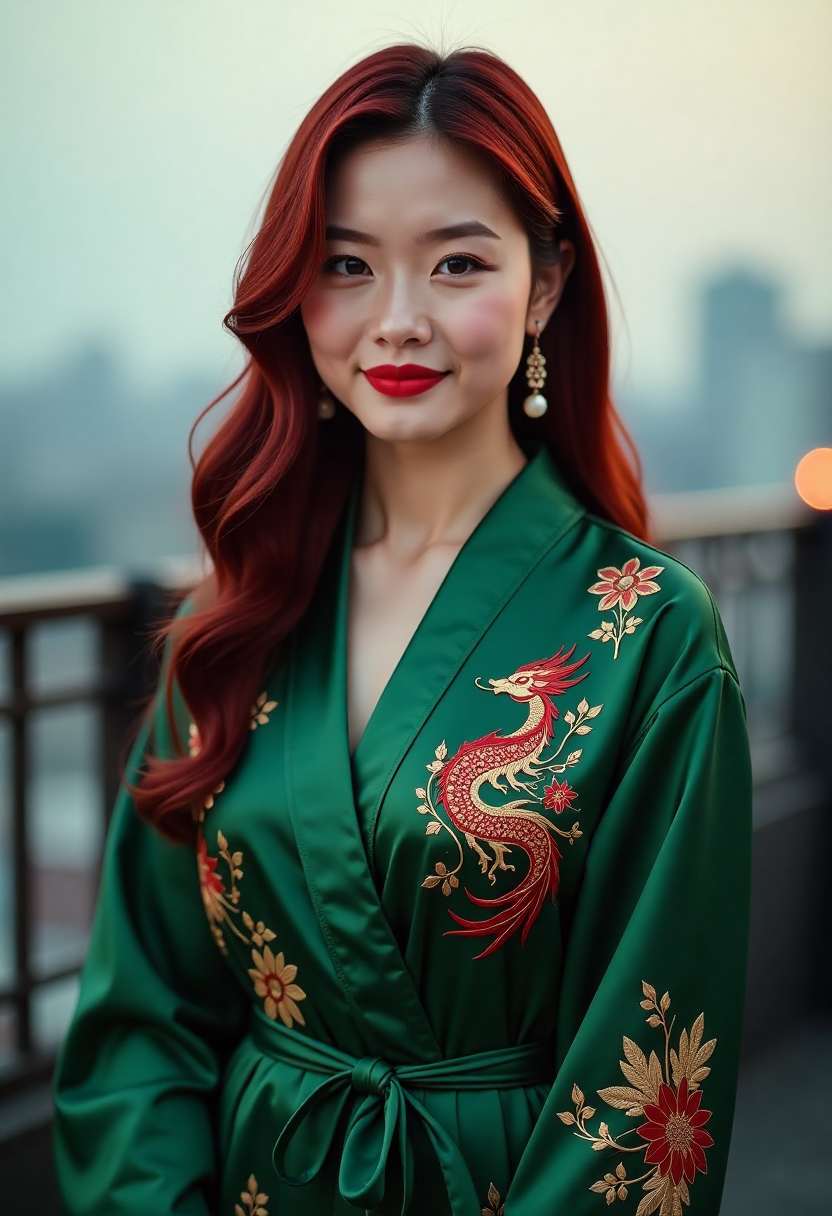 明月照归途短剧封面